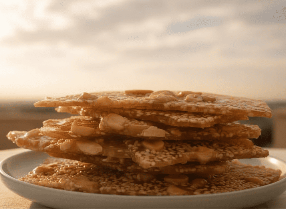 Kẹo gương Quảng Ngãi